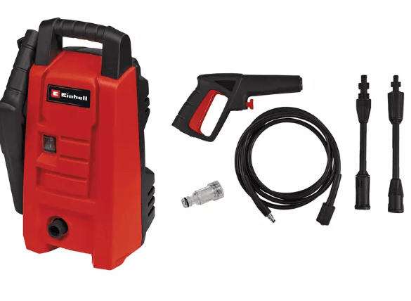 Hidrolavadora Einhell 1200w 90Bar1