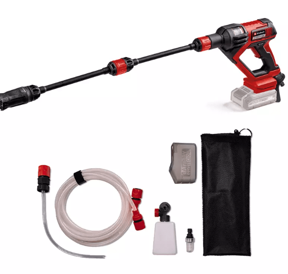 Hidrolavadora Einhell Inalambrica SIN BATERIAS1