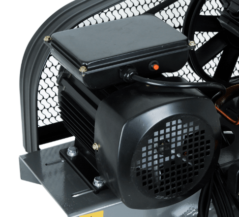 Compresor de Aire Gladiator 100L 2HP Vertical3