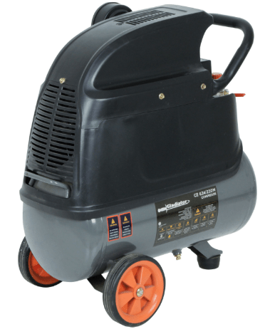Compresor de Aire Gladiator 24L 2HP3