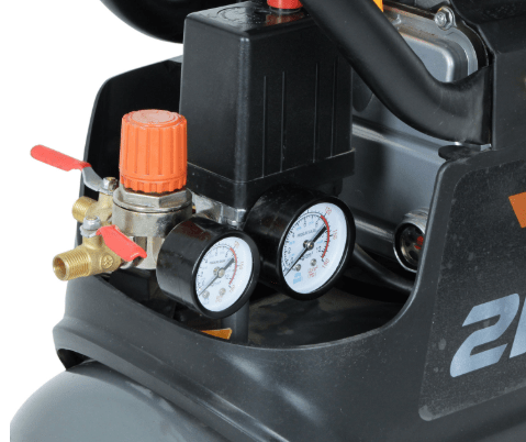 Compresor de Aire Gladiator 24L 2HP4