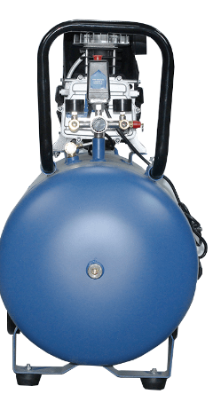 Compresor de Aire Hyundai 100 Litros 2HP | 82HYXY100D3