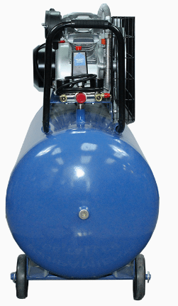 Compresor de Aire Hyundai 200 Litros 3HP2