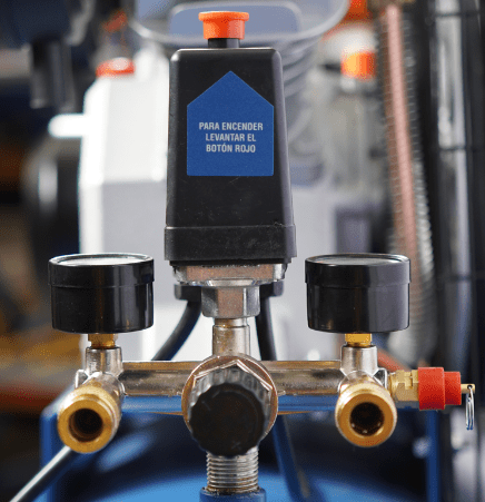 Compresor de Aire Hyundai 300 Litros 3HP2