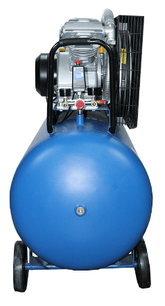 Compresor de Aire Hyundai 300 Litros 5.5HP Trifasico | 82HYXY3002