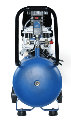 Compresor de Aire Hyundai 50 Litros 2HP2