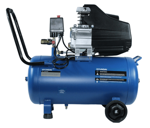 Compresor de Aire Hyundai 50 Litros 2HP3
