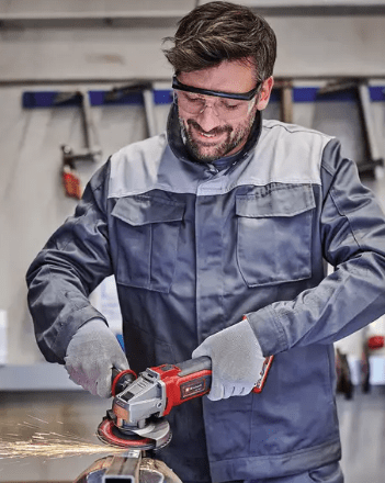 Esmeril Angular Inalambrico 4 1/2