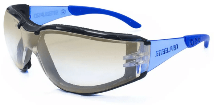 Lentes de Seguridad Steelpro Spy Flex Plus3