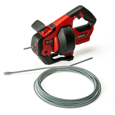 Limpiador de Drenaje Inalambrico Einhell | TE-DA 18/760 Li1