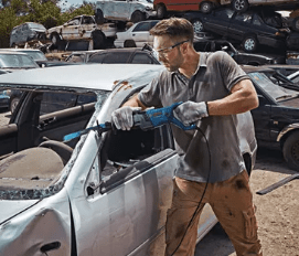 Sierra Sable Bosch 1200w | GSA 1204