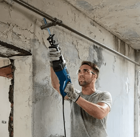 Sierra Sable Bosch 1200w | GSA 1203