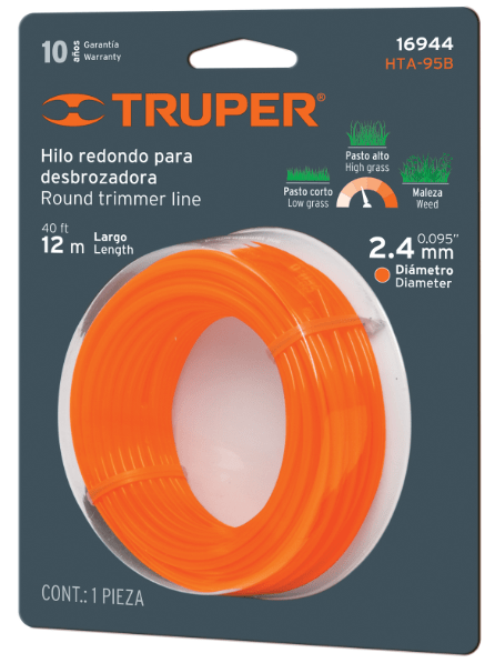 Hilo Orilladora Truper5