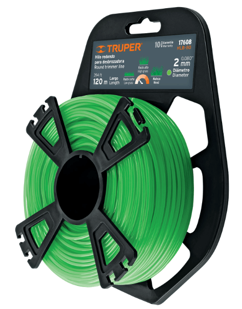 Hilo Orilladora Truper8