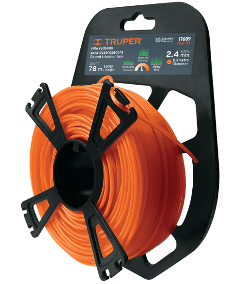 Hilo Orilladora Truper9