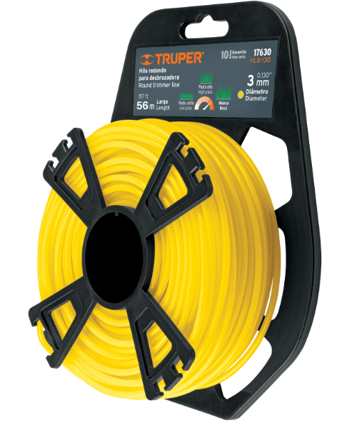 Hilo Orilladora Truper11