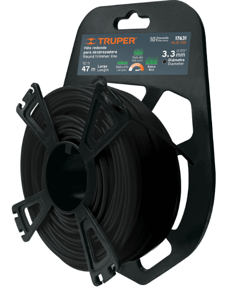Hilo Orilladora Truper12