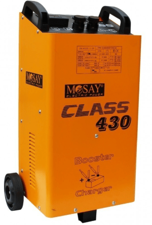 Cargador Partidor Mosay 430Amp | CLASS 4301