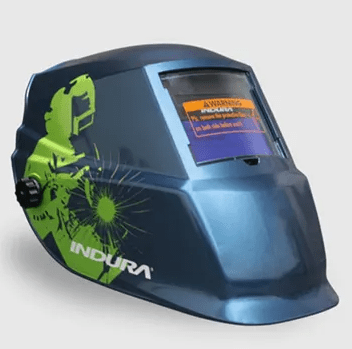 Mascara de Soldar Fotosensible Indura Welder1