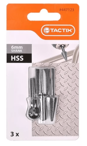 Juego Lima Rotatoria Tactix HSS1