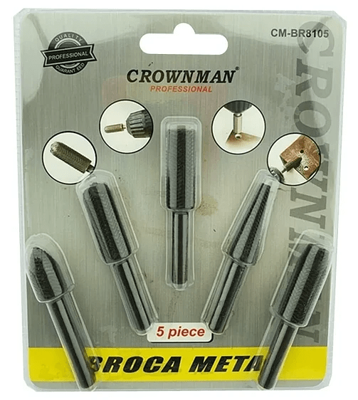 Lima Rotatoria Crownman HSS1