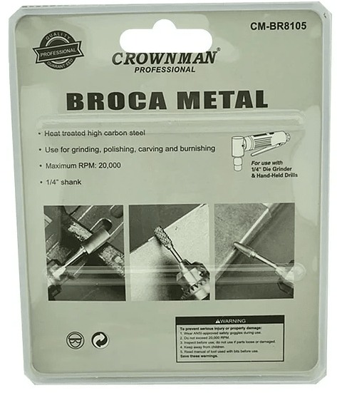 Lima Rotatoria Crownman HSS2