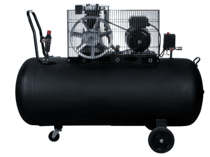 Compresor de Aire Everest 200 Litros 3HP5