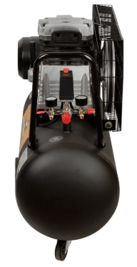 Compresor de Aire Everest 100 Litros 3HP4