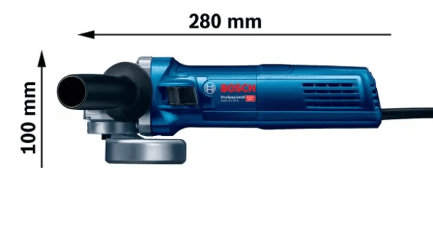 Esmeril Angular 4 1/2