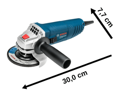 Esmeril Angular 4 1/2