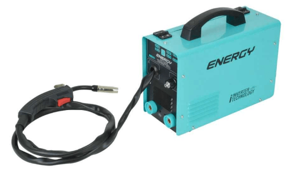 Soldadora Energy 120Amp Mma Mig Flux2
