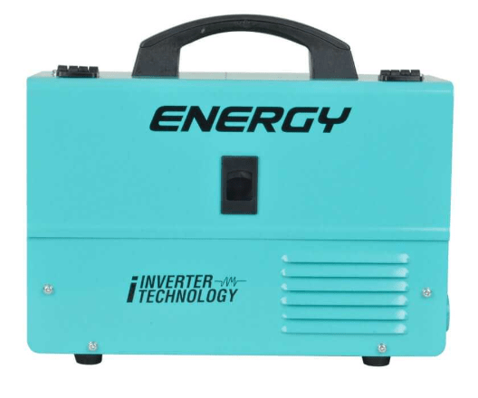 Soldadora Energy 120Amp Mma Mig Flux3