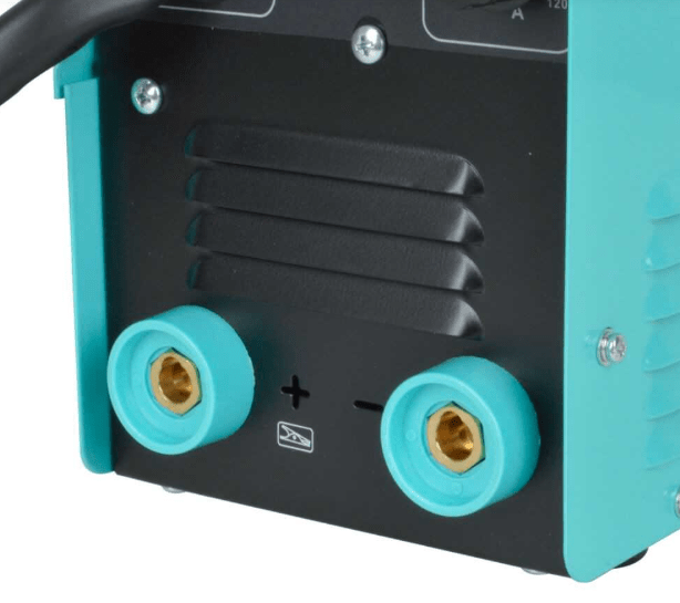 Soldadora Energy 120Amp Mma Mig Flux5