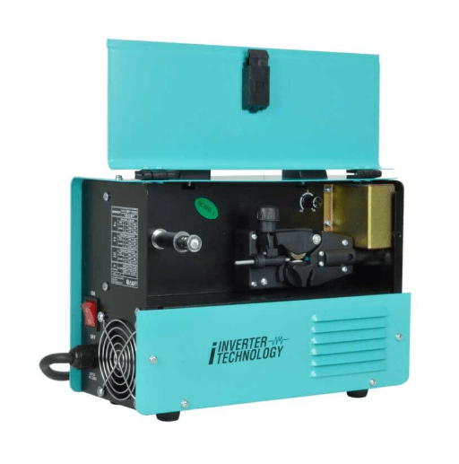 Soldadora Energy 120Amp Mma Mig Flux6