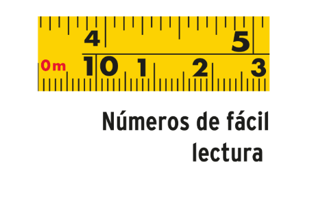 Cinta Metrica Truper 50 Metros Fibra de Vidrio | TP50ME4