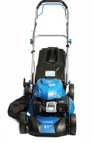 Cortadora de Cesped Hyundai a Combustion 21