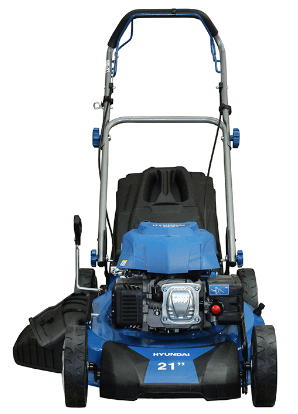 Cortadora de Cesped Hyundai a Combustion 21