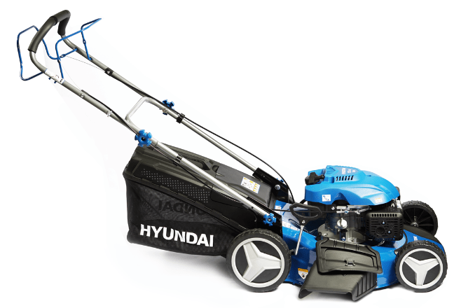 Cortadora de Cesped Hyundai a Combustion 21