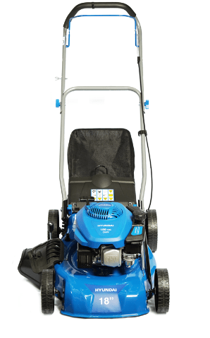 Cortadora de Cesped Hyundai a Combustion 18