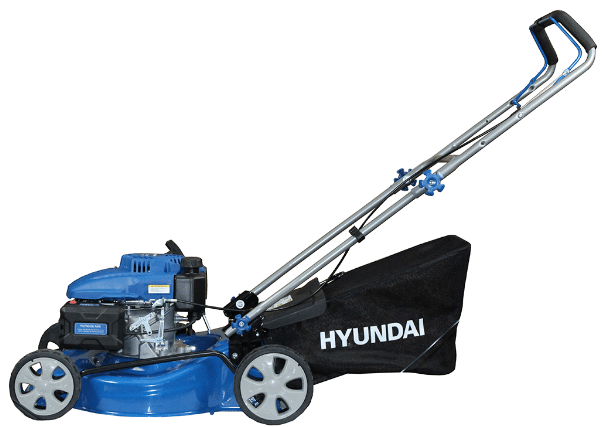 Cortadora de Cesped Hyundai a Combustion 18
