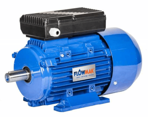 Motor Flowmak 0.5HP x 1400Rpm1