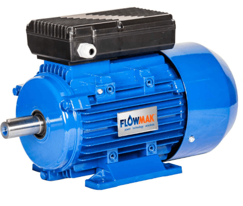 Motor Flowmak 0.75HP x 1400Rpm1