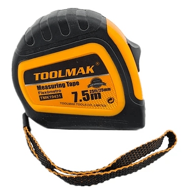 Cinta Metrica Toolmak 7.5m | TMK194311
