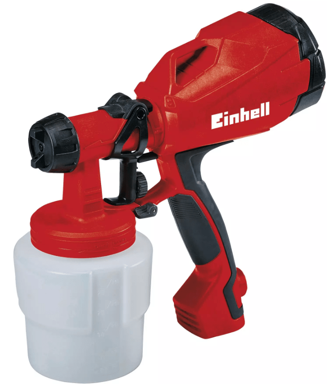 Pistola Pintura Einhell Electrica 400w | TC-SY 400 P1
