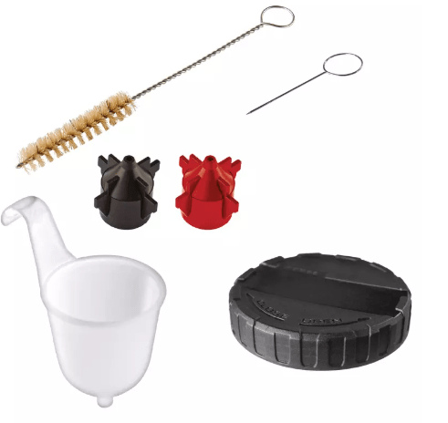 Pistola Pintura Einhell Electrica 400w | TC-SY 400 P2