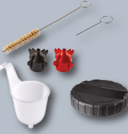 Pistola Pintura Einhell Electrica 400w | TC-SY 400 P5