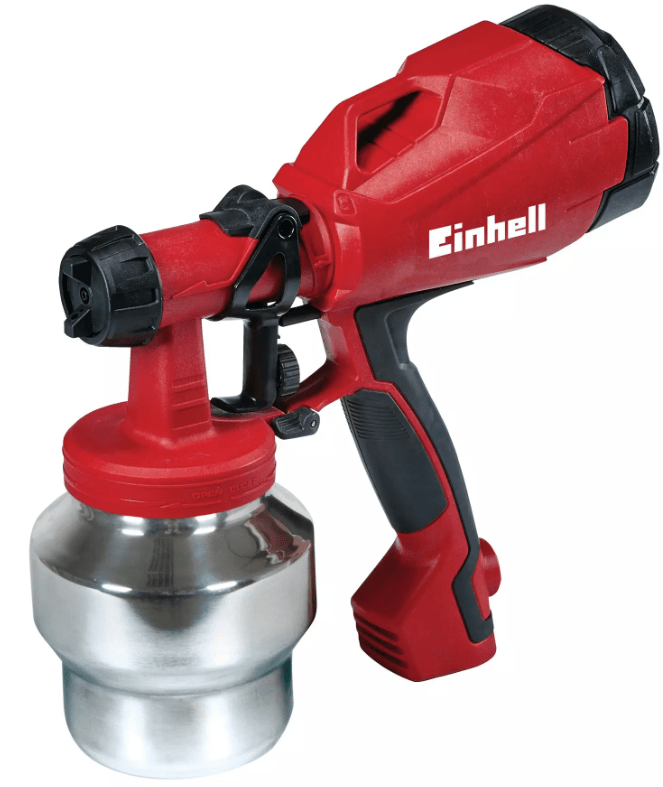 Pistola Pintura Einhell Electrica 500w | TC-SY 500 S1
