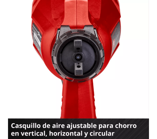 Pistola Pintura Einhell Inalambrica 18V | TC-SY 18/60 Li Solo7