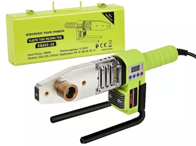 Maquina de Termofusion Xcort 1000w1