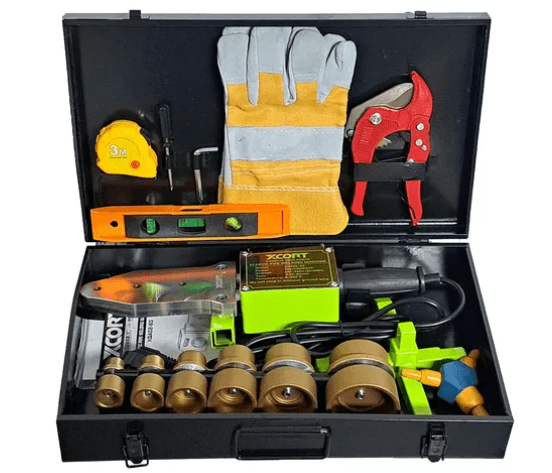 Maquina de Termofusion Xcort 1500w2